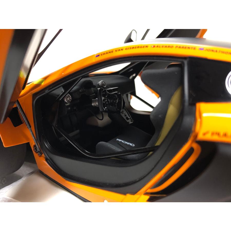 オートアート セール品 AUTOart 1/18 McLaren 650S GT3 Winner オートアート セール品 AUTOart 1/18 McLaren 650S GT3 Winner
