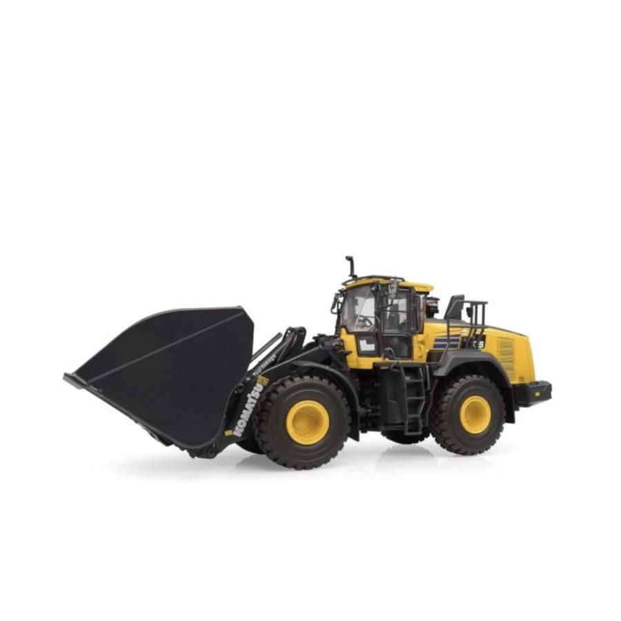 Universal Hobbies 1/50 Komatsu WA475-10 Tool linkage with high