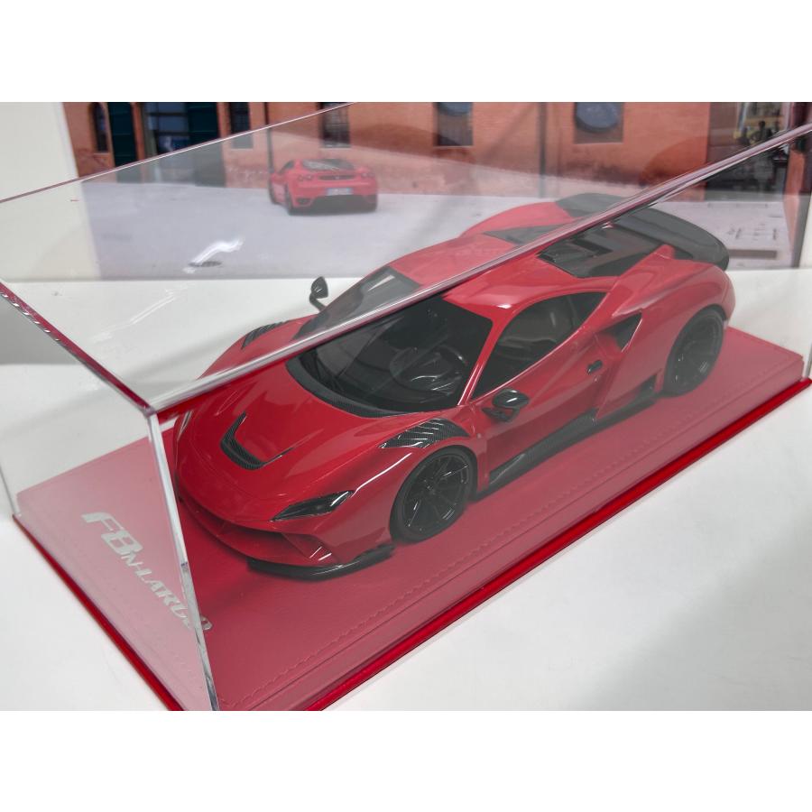 MRコレクション Peako 1/18 Novitec Ferrari F8 Tributo N-Largo 2021