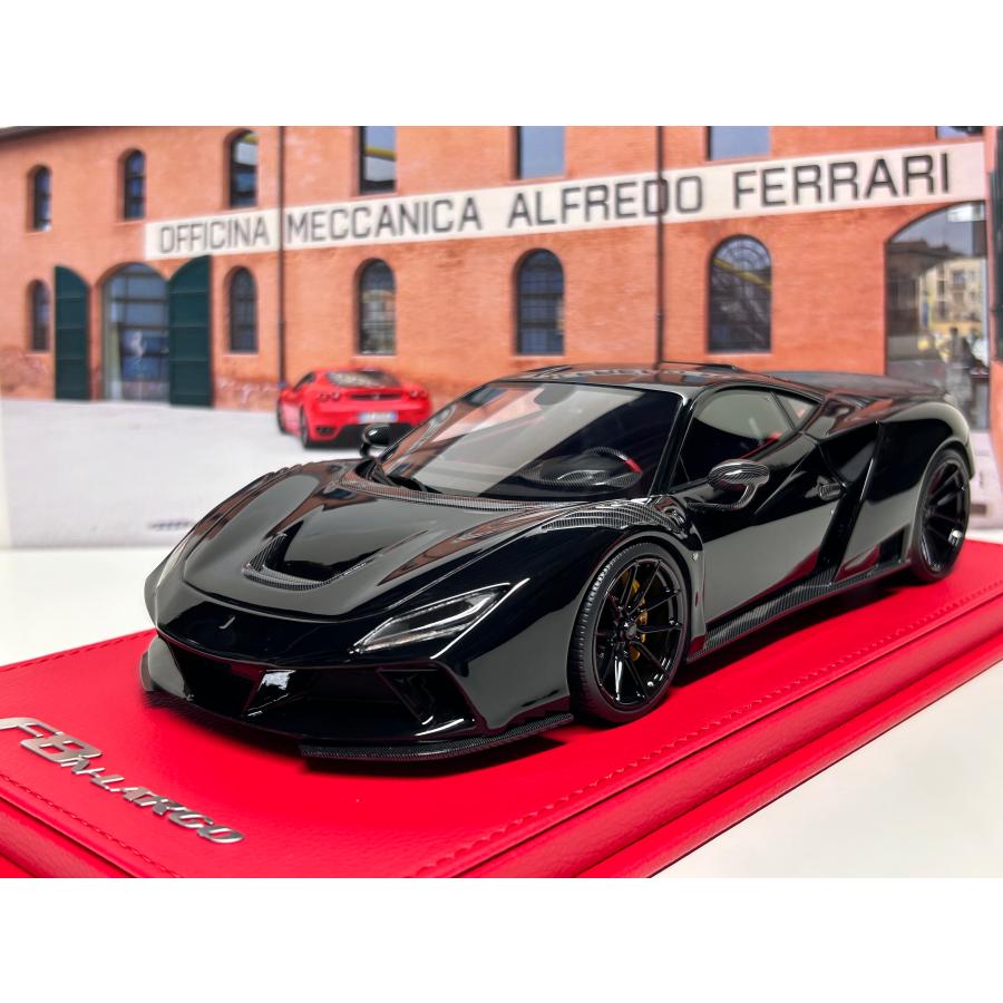 MRコレクション Peako 1/18 Novitec Ferrari F8 Tributo N-Largo MRコレクション Peako 1/18 Novitec Ferrari F8 Tributo N-Largo