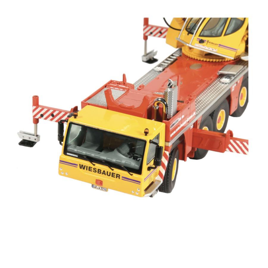 NZG 1/50 Wiesbauer Liebherr LTM 1250-5.1 Mobil crane クレーン車