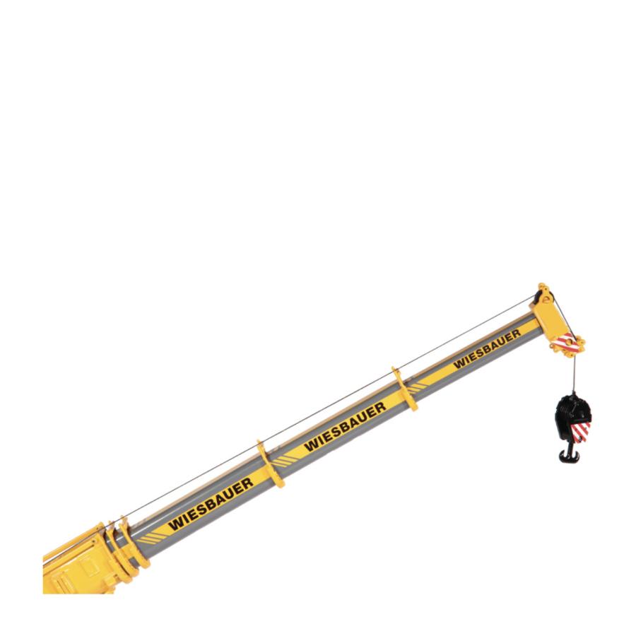NZG 1/50 Wiesbauer Liebherr LTM 1250-5.1 Mobil crane クレーン車