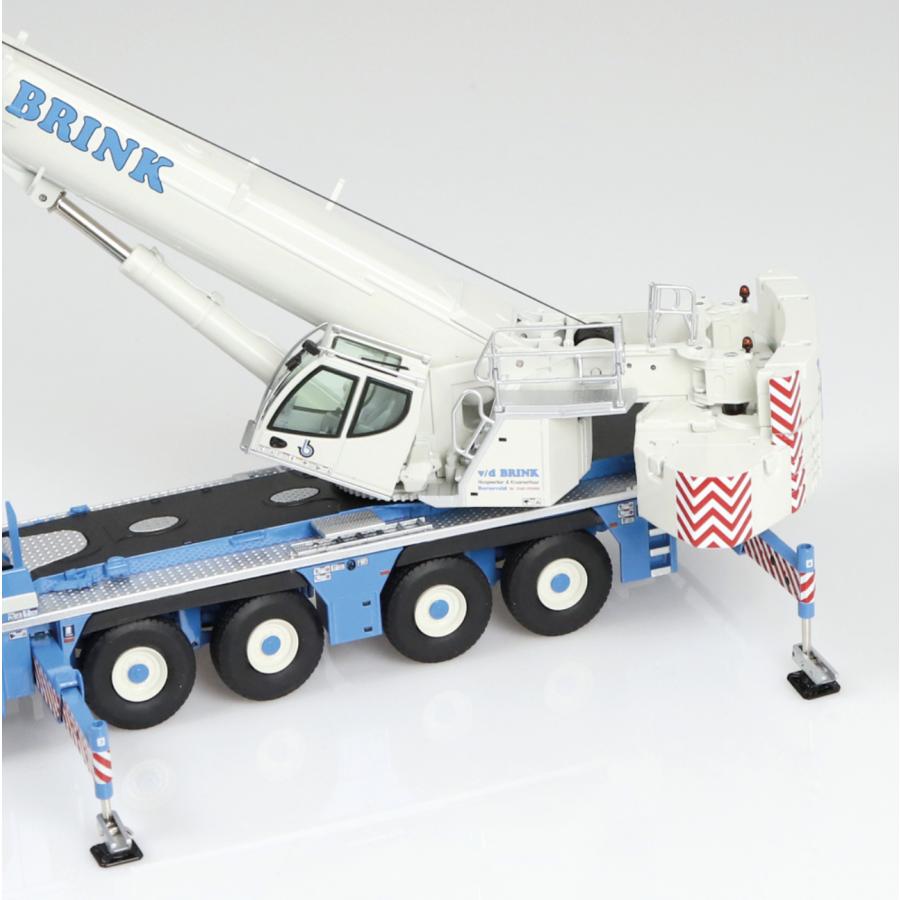 NZG 1/50 Van den Brink Liebherr LTM1250-5.1 crane クレーン車 NZG 1/50 Van den Brink Liebherr LTM1250-5.1 crane クレーン車