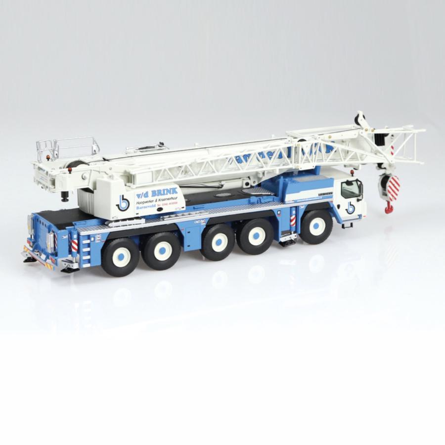 NZG 1/50 Van den Brink Liebherr LTM1250-5.1 crane クレーン車