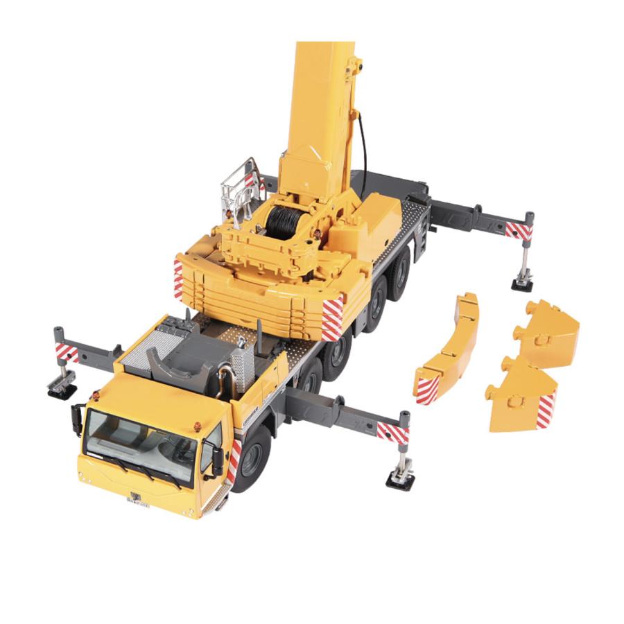 NZG 1/50 Liebherr LTM1250-5.1 Mobil crane クレーン車 NZG 1/50 Liebherr LTM1250-5.1 Mobil crane クレーン車