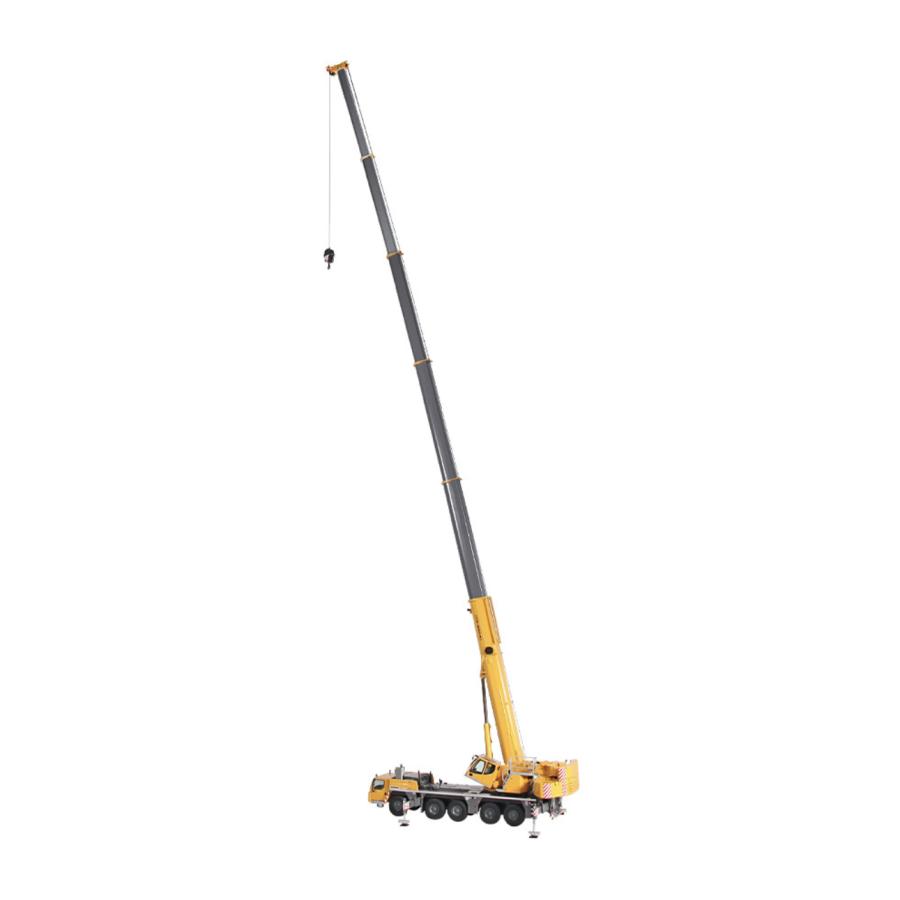 NZG 1/50 Liebherr LTM1250-5.1 Mobil crane クレーン車 NZG 1/50 Liebherr LTM1250-5.1 Mobil crane クレーン車
