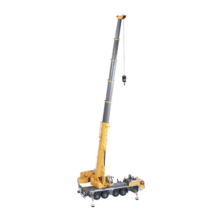 NZG 1/50 Liebherr LTM1250-5.1 Mobil crane クレーン車 NZG 1/50 Liebherr LTM1250-5.1 Mobil crane クレーン車