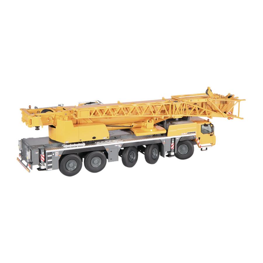 NZG 1/50 Liebherr LTM1250-5.1 Mobil crane クレーン車 NZG 1/50 Liebherr LTM1250-5.1 Mobil crane クレーン車