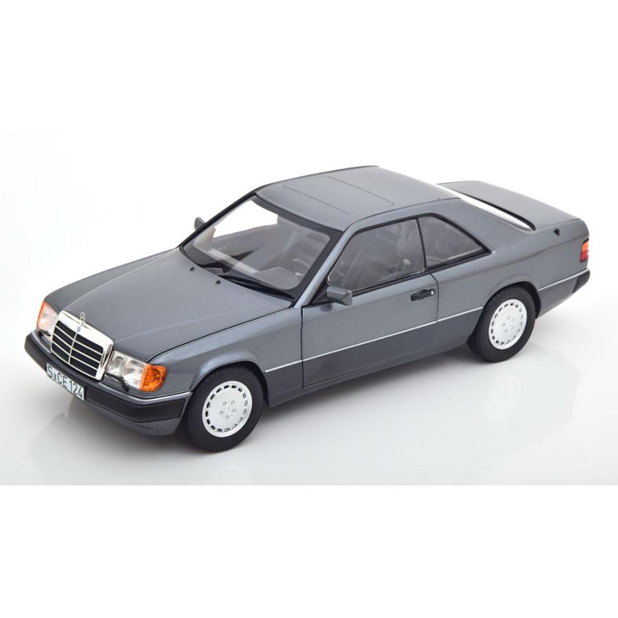 norev 1/18 Mercedes Benz 300 CE Coupe 1990 pearl grey norev 1/18 Mercedes Benz 300 CE Coupe 1990 pearl grey