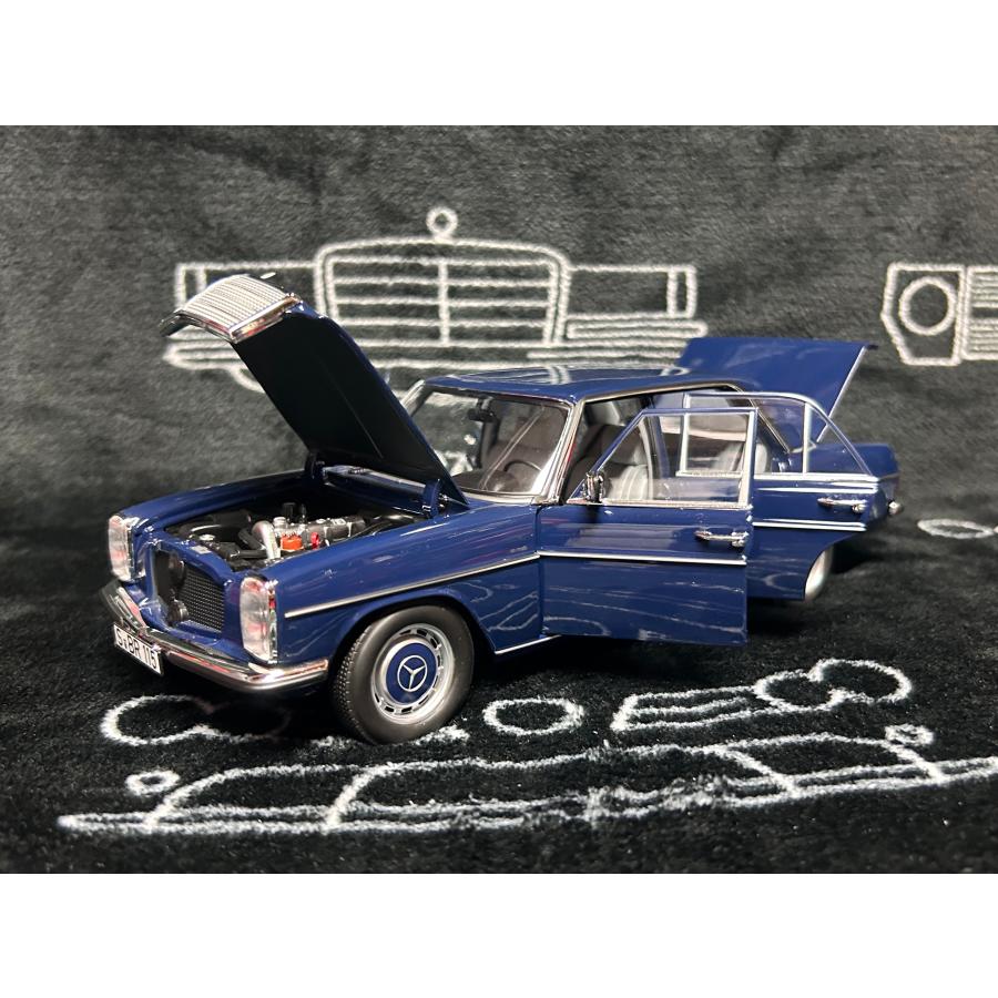 NOREV メルセデス・ベンツ S55 AMG 00 メタリックブルー 1/18 Amazon | NOREV メルセデス・ベンツ S55 AMG 00 メタリックブルー 1/18