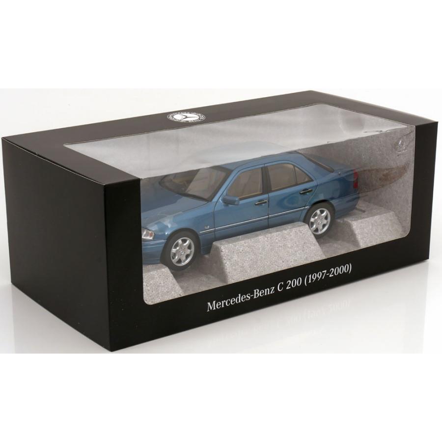 norev 1/18 Mercedes Benz C 200 W202 1997-2000 Aquamarine norev 1/18 Mercedes Benz C 200 W202 1997-2000 Aquamarine