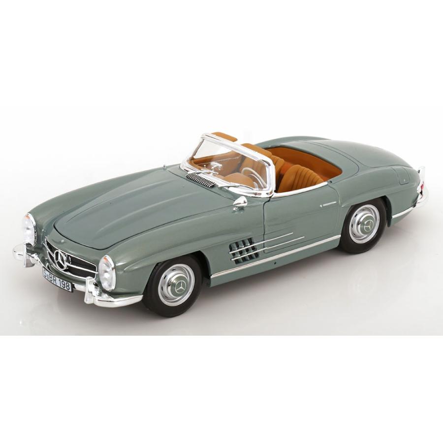 norev 1/18 Mercedes Benz 300 SL W198II Roadster 1957-1963 ライト