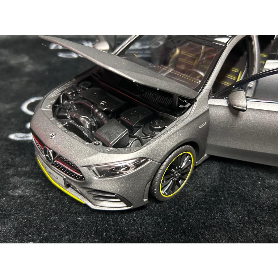 norev 1/18 Mercedes Benz A Class (W177) 2018 designo