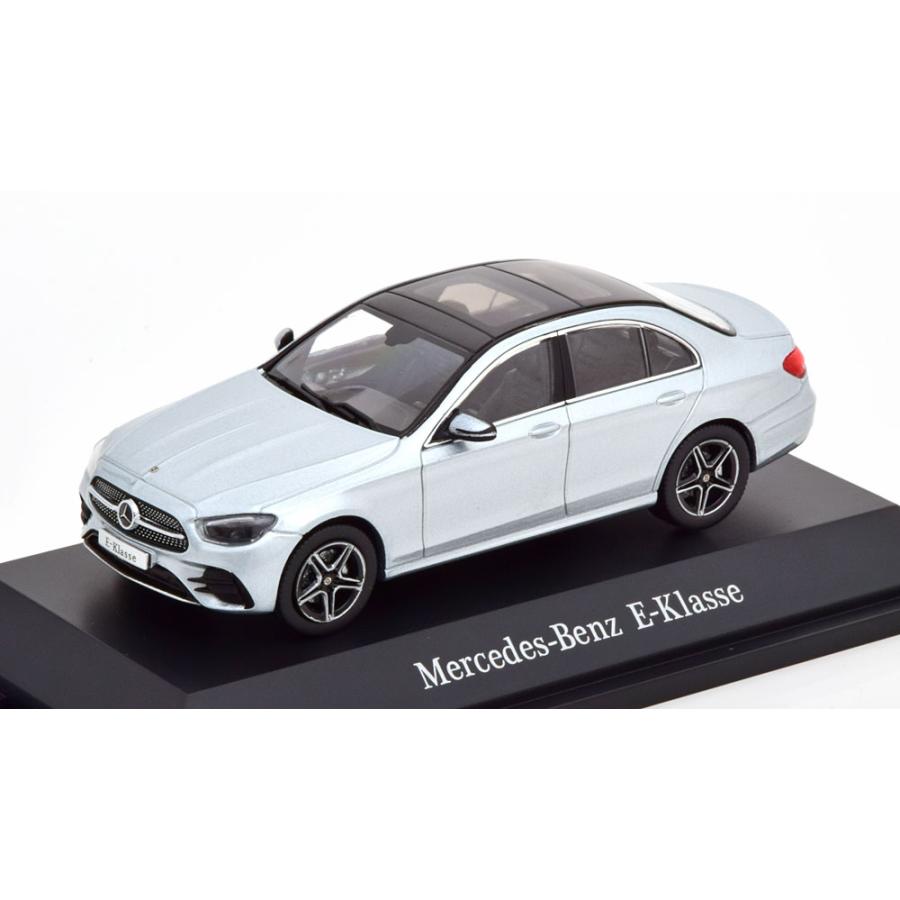 iscale 1/43 Mercedes Benz E-class W213 Saloon 2019 Silver