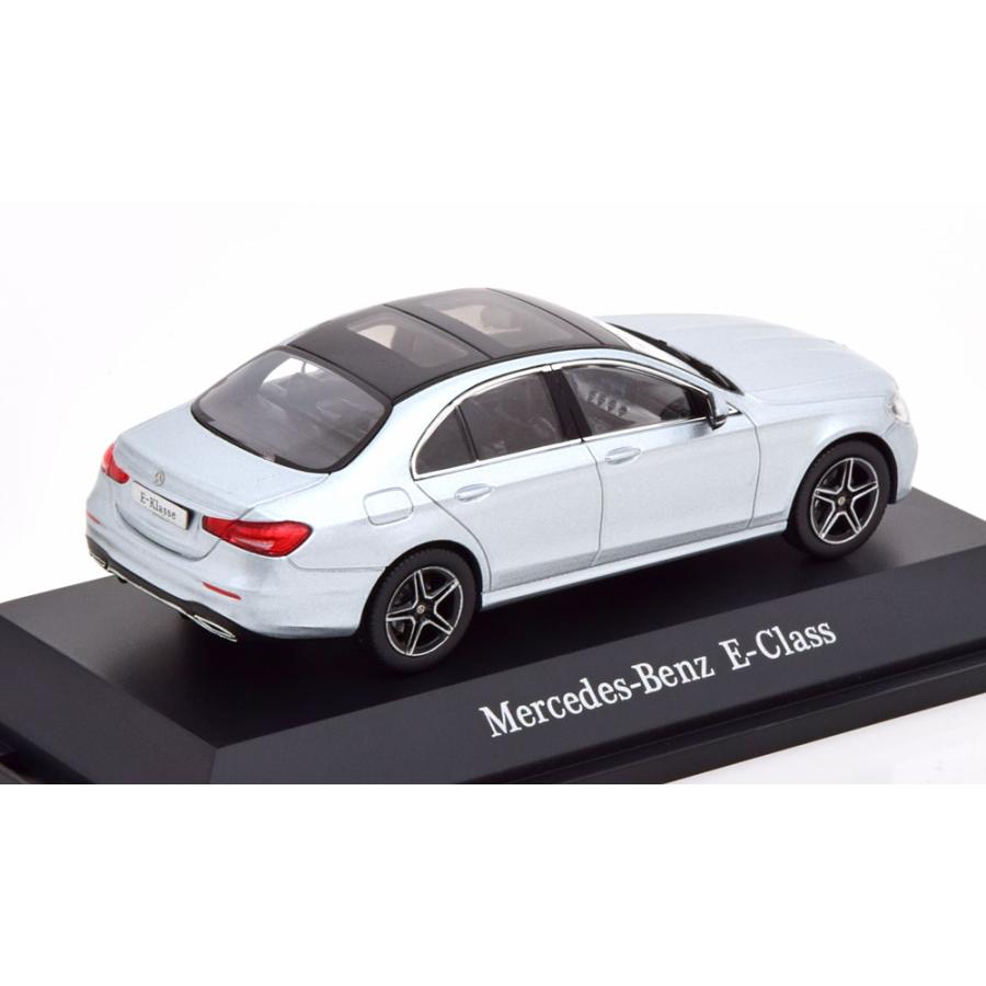 iscale 1/43 Mercedes Benz E-class W213 Saloon 2019 Silver