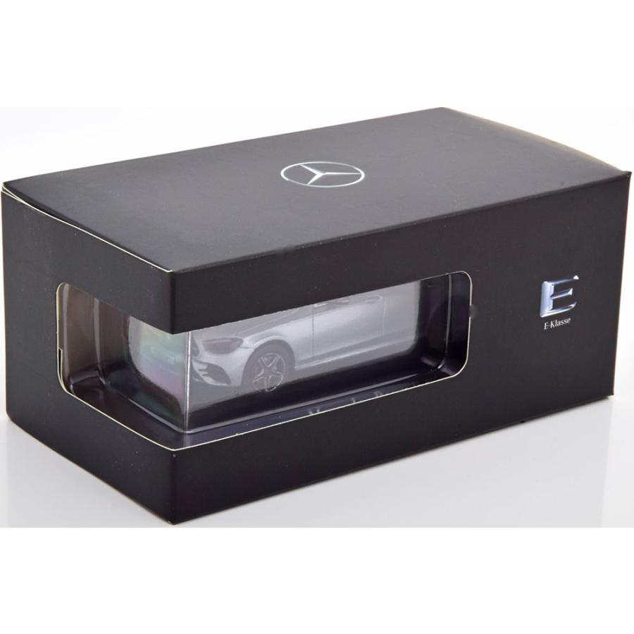 iscale 1/43 Mercedes Benz E-class W213 Saloon 2019 Silver