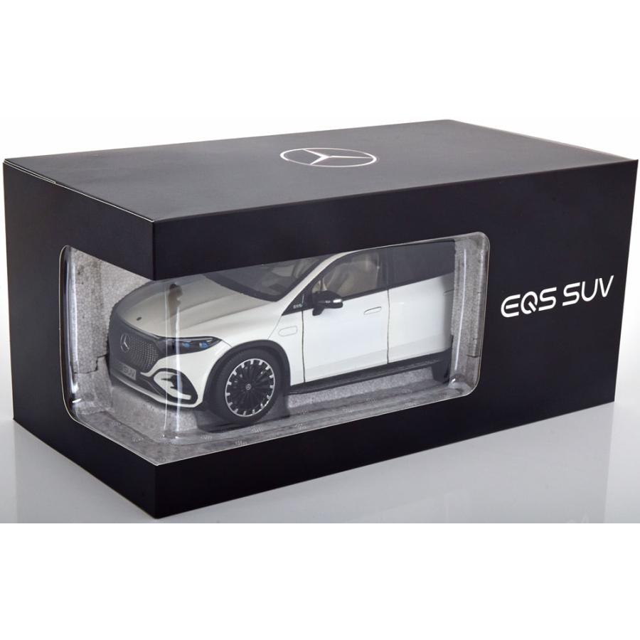 NZG 1/18 Mercedes Benz EQS SUV X296 2022 Diamond white メルセデス ベンツ ディーラー限定品 : Garage FORZA - 通販 - Yahoo!ショッピング NZG 1/18 Mercedes Benz EQS SUV X296 2022 Diamond white メルセデス ベンツ ディーラー限定品 : Garage FORZA - 通販 - Yahoo!ショッピング