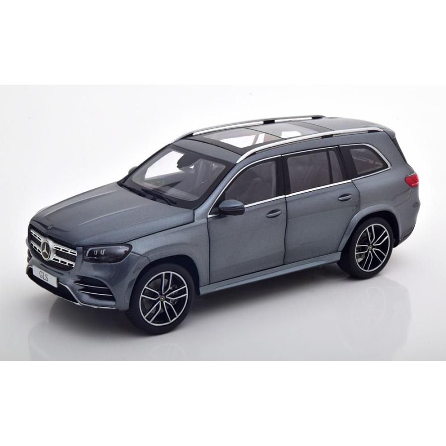 1/18 メルセデスベンツ GLS (X167) グレー Jaditoys 1/18 Mercedes Benz GLS class (X167) 2019 Selenite