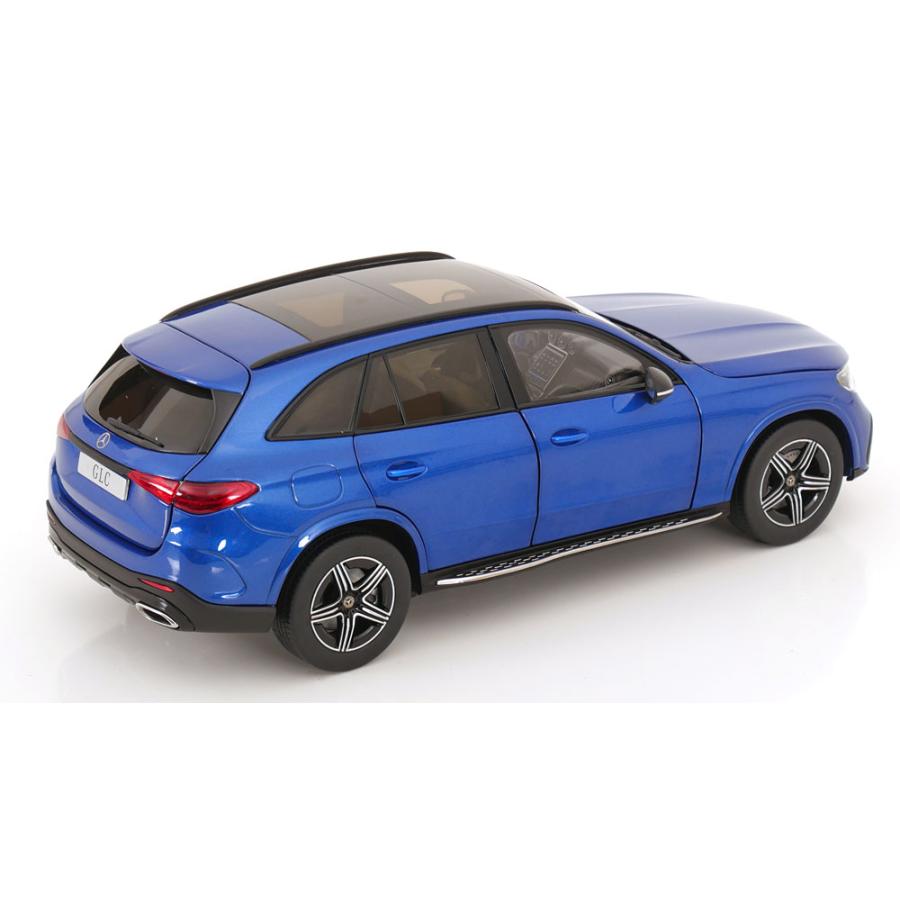 iScale iScale 1/18 Mercedes Benz GLC (X254) AMG LINE 2022 Spectral
