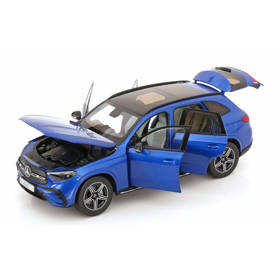 iScale iScale 1/18 Mercedes Benz GLC (X254) AMG LINE 2022 Spectral