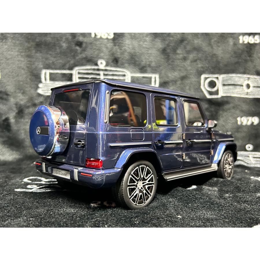 norev 1/18 Mercedes Benz G class AMG LINE (W465) 2022