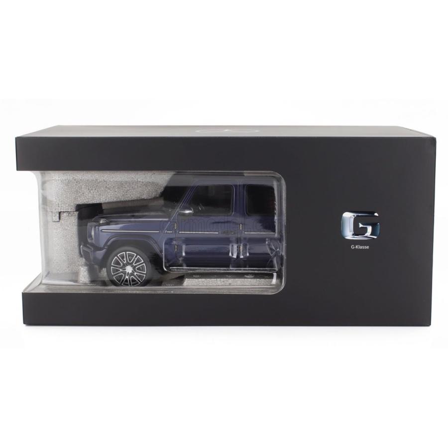norev 1/18 Mercedes Benz G class AMG LINE (W465) 2022 SODALITH