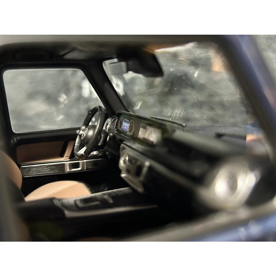 norev 1/18 Mercedes Benz G class AMG LINE (W465) 2022 SODALITH