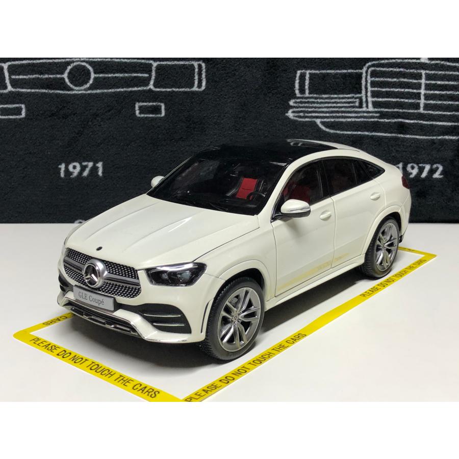 iScale セール品 iScale 1/18 Mercedes Benz GLE Coupe (C167) Diamond