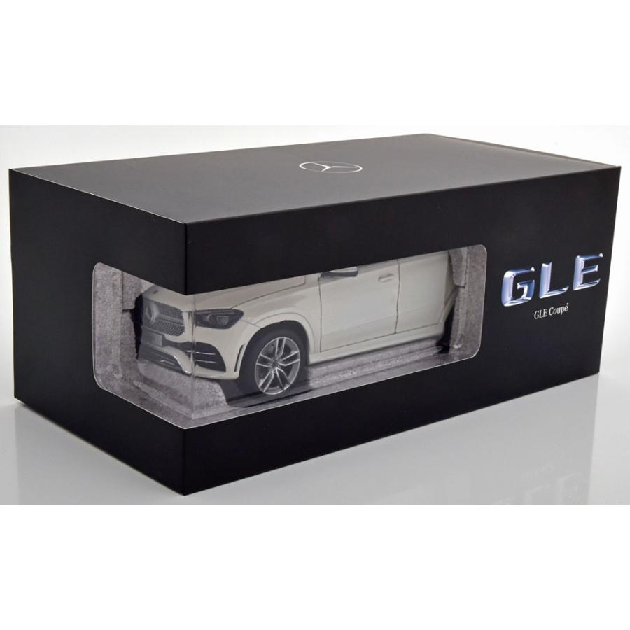 iScale セール品 iScale 1/18 Mercedes Benz GLE Coupe (C167) Diamond