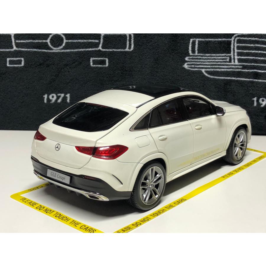 iScale セール品 iScale 1/18 Mercedes Benz GLE Coupe (C167) Diamond