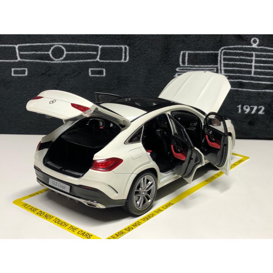 iScale セール品 iScale 1/18 Mercedes Benz GLE Coupe (C167) Diamond