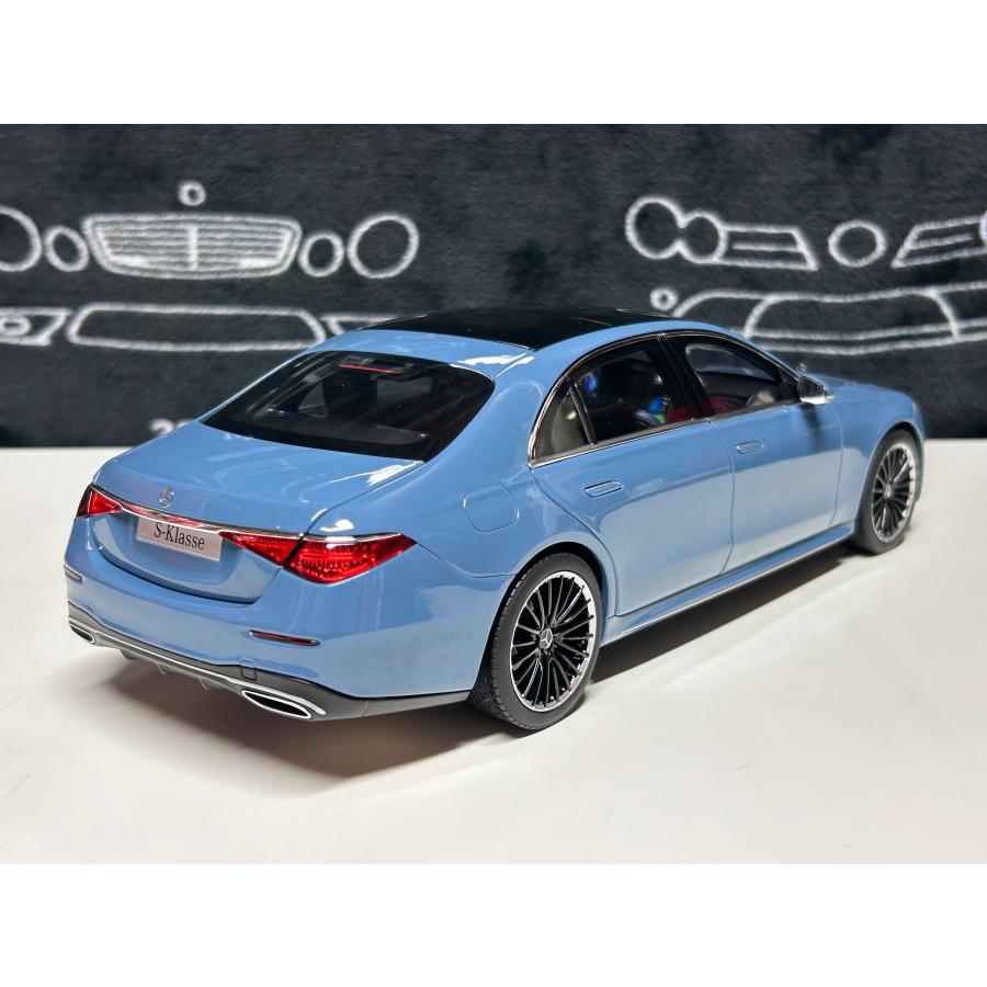 norev 1/18 Mercedes Benz Sクラス W223 2021 AMG line norev 1/18 Mercedes Benz Sクラス W223 2021 AMG line