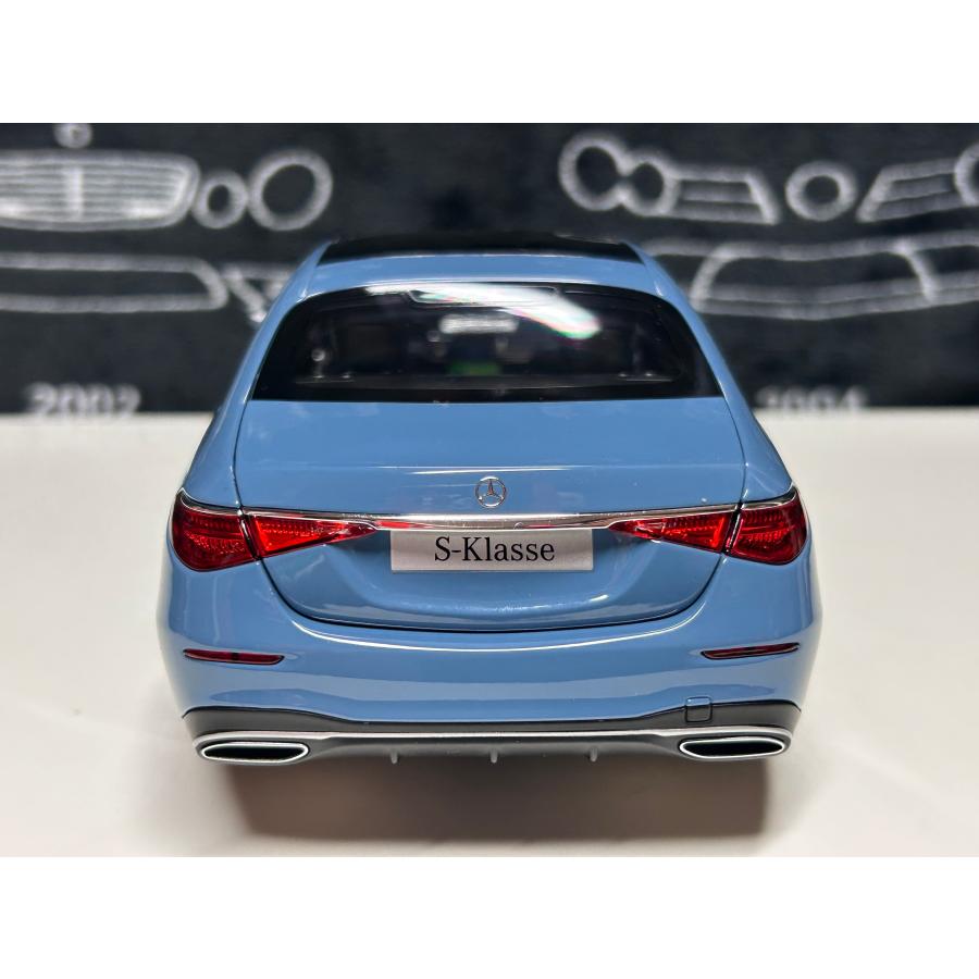 norev 1/18 Mercedes Benz Sクラス W223 2021 AMG line norev 1/18 Mercedes Benz Sクラス W223 2021 AMG line