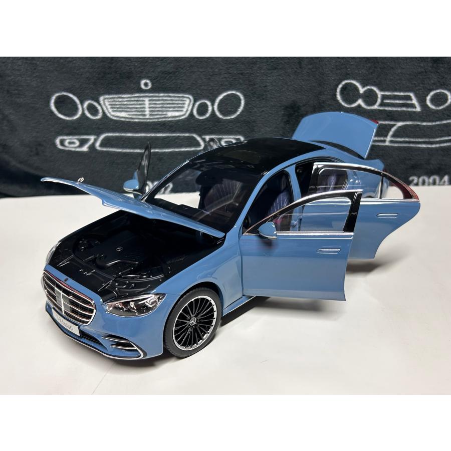 norev 1/18 Mercedes Benz Sクラス W223 2021 AMG line norev 1/18 Mercedes Benz Sクラス W223 2021 AMG line