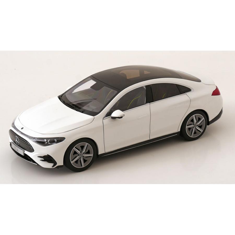 NZG 1/18 Mercedes Benz CLA C174 2025 ホワイト メルセデス ベンツ