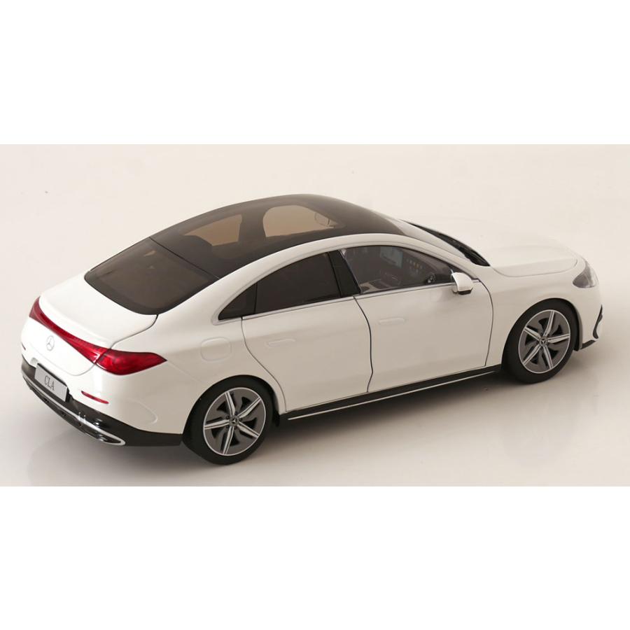 NZG 1/18 Mercedes Benz CLA C174 2025 ホワイト メルセデス ベンツ