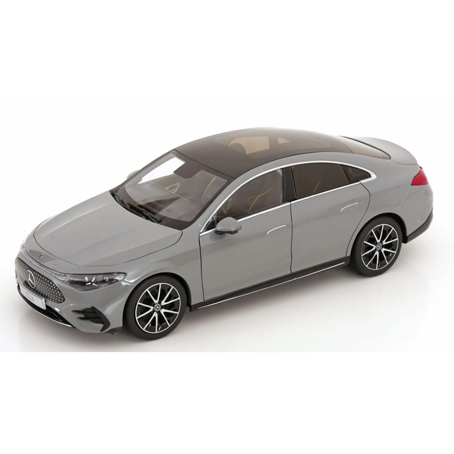 NZG 1/18 Mercedes Benz CLA C174 2025 Alpine grey メルセデス ベンツ