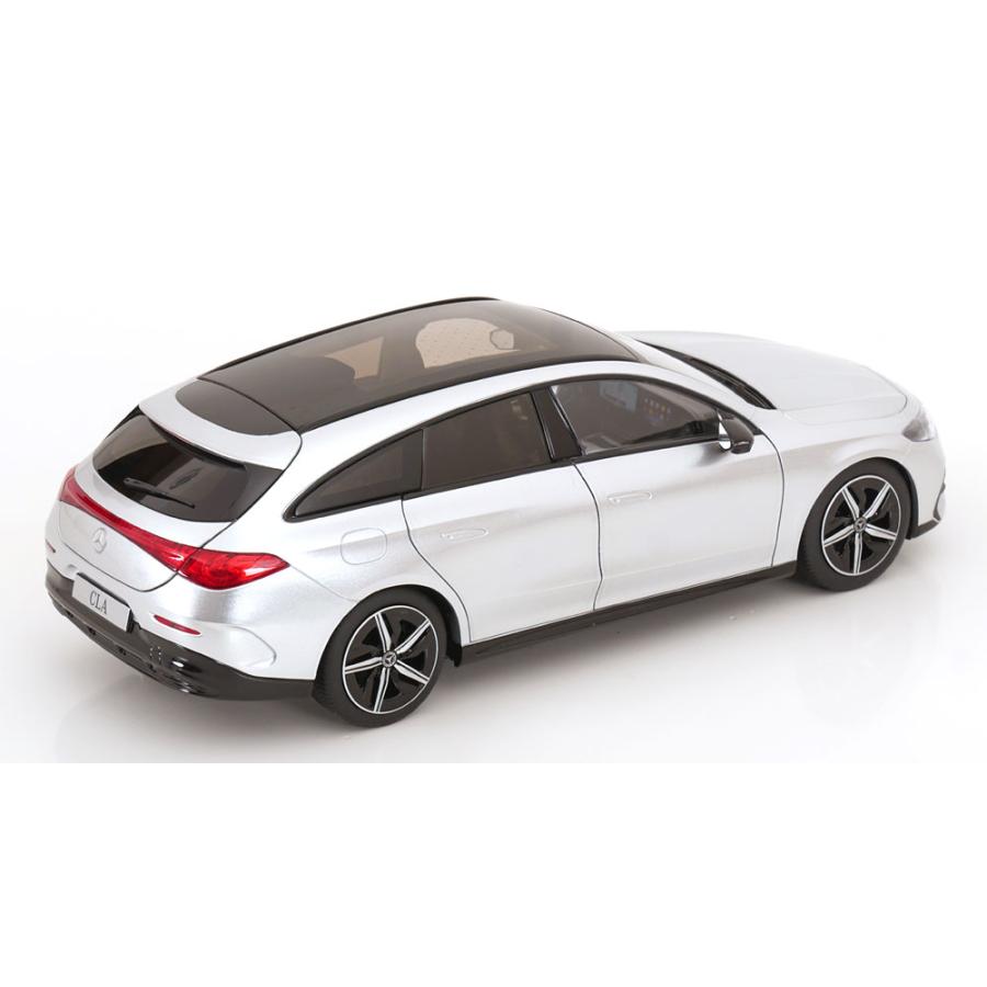 NZG 1/18 Mercedes Benz CLA X174 Shooting Brake 2025 High-tech