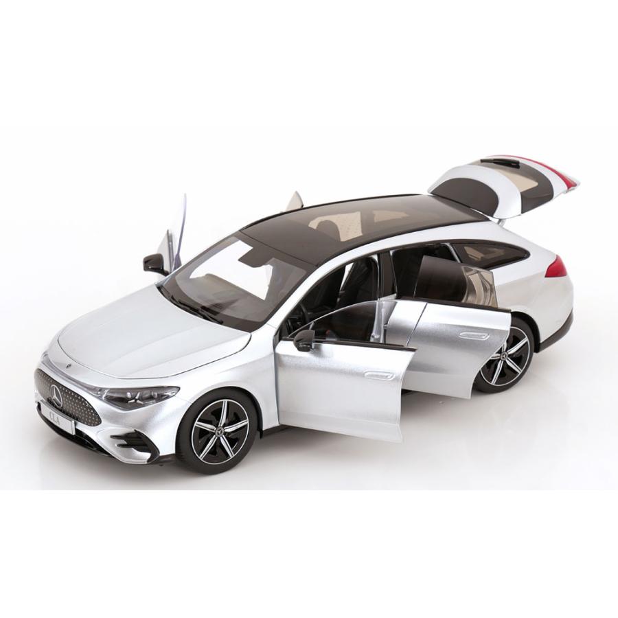 NZG 1/18 Mercedes Benz CLA X174 Shooting Brake 2025 High-tech