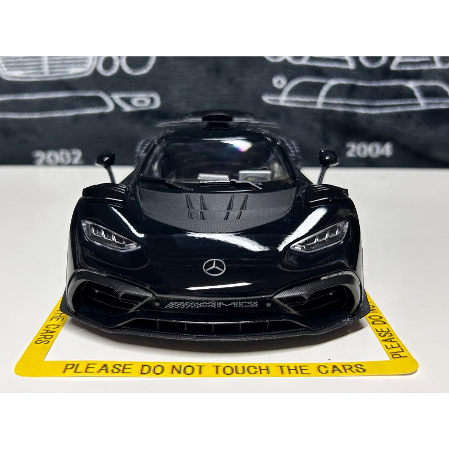 NZG 1/18 Mercedes Benz AMG One 2023 hyper black メルセデス NZG 1/18 Mercedes Benz AMG One 2023 hyper black メルセデス