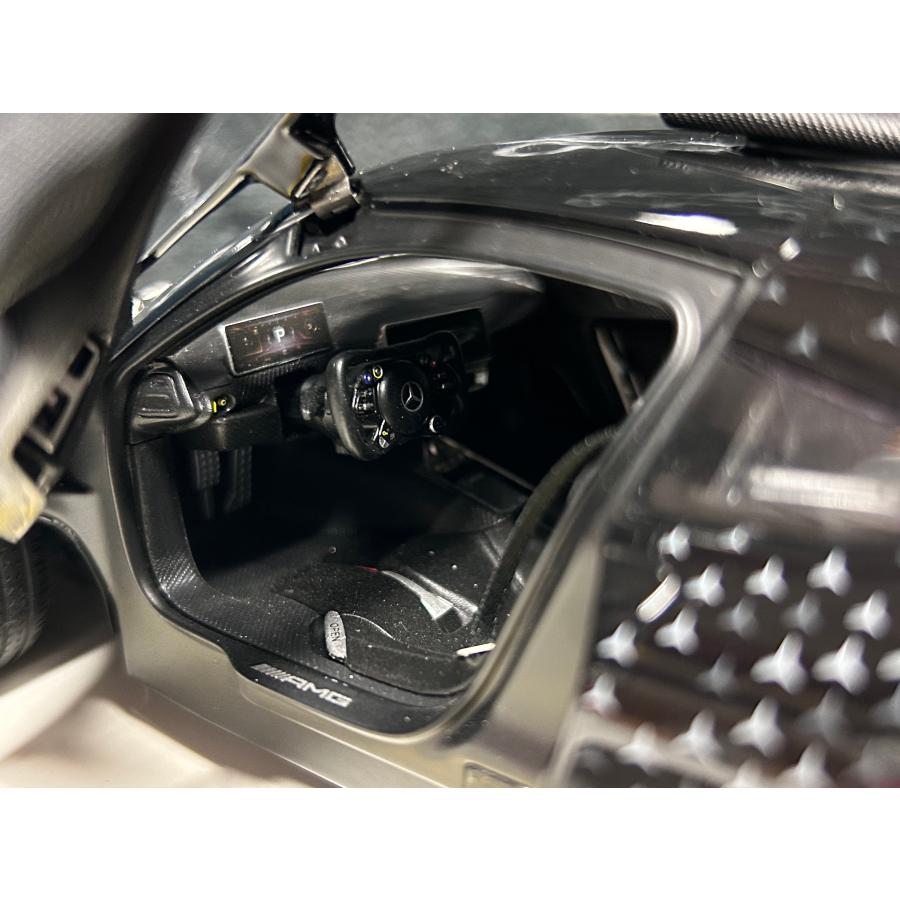 NZG 1/18 Mercedes Benz AMG One 2023 hyper black メルセデス NZG 1/18 Mercedes Benz AMG One 2023 hyper black メルセデス