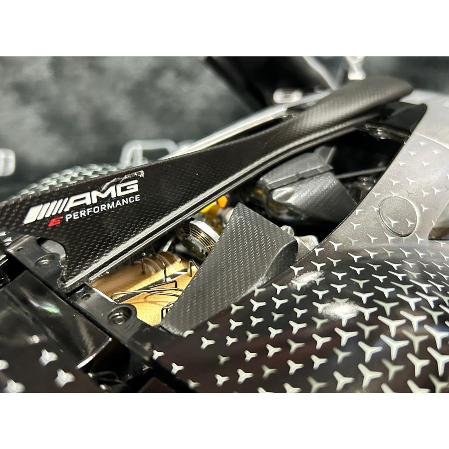 限定品 NZG 1/12 Mercedes Benz AMG One C298 2023 Hightech 限定品 NZG 1/12 Mercedes Benz AMG One C298 2023 Hightech