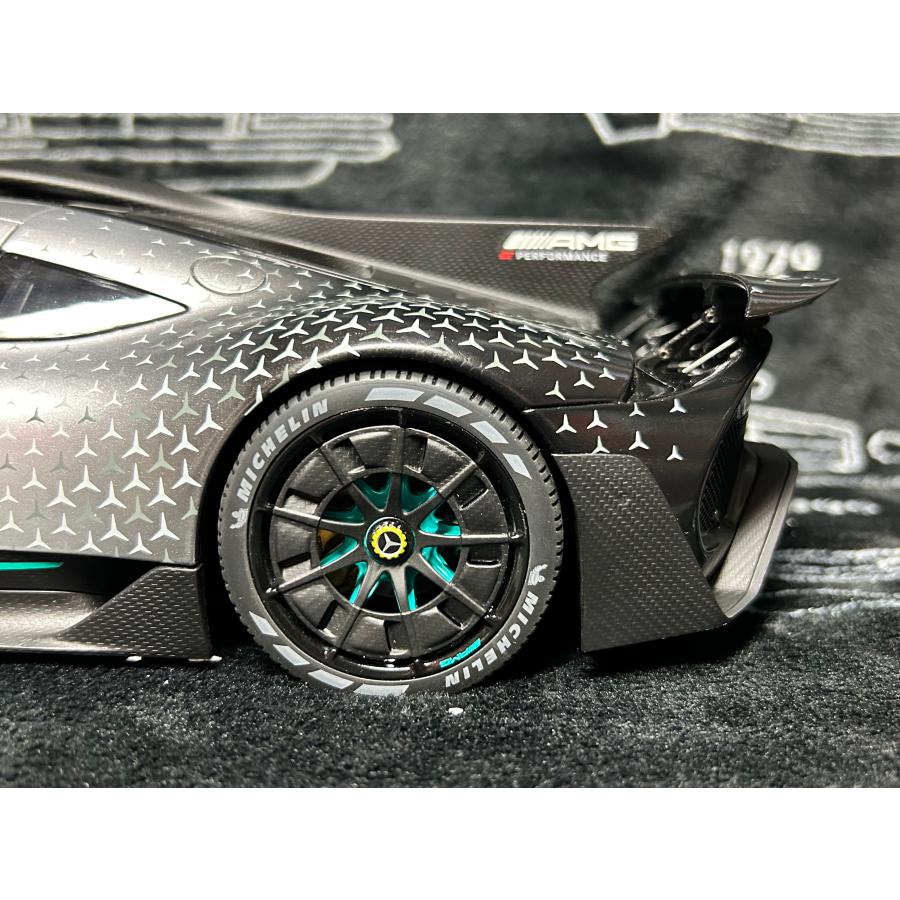 限定品 NZG 1/12 Mercedes Benz AMG One C298 2023 Hightech 限定品 NZG 1/12 Mercedes Benz AMG One C298 2023 Hightech