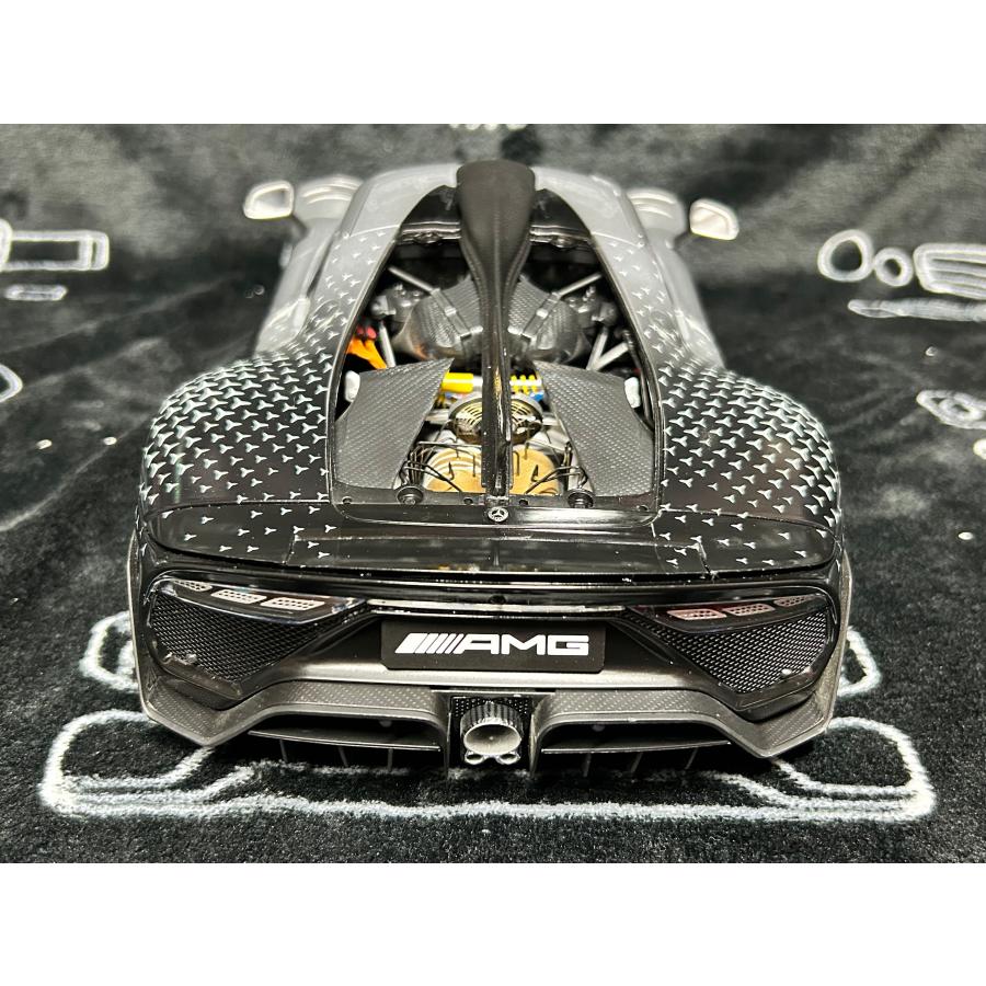 限定品 NZG 1/12 Mercedes Benz AMG One C298 2023 Hightech 限定品 NZG 1/12 Mercedes Benz AMG One C298 2023 Hightech