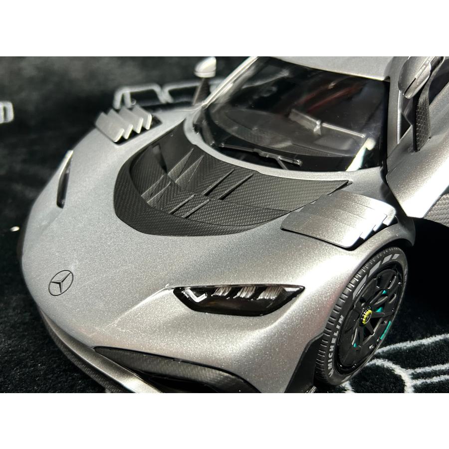 限定品 NZG 1/12 Mercedes Benz AMG One C298 2023 Hightech 限定品 NZG 1/12 Mercedes Benz AMG One C298 2023 Hightech