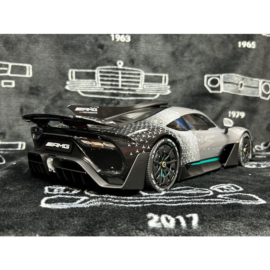 限定品 NZG 1/12 Mercedes Benz AMG One C298 2023 Hightech 限定品 NZG 1/12 Mercedes Benz AMG One C298 2023 Hightech