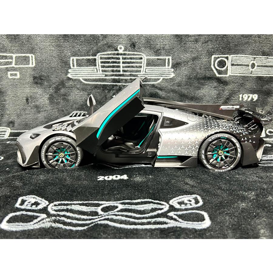 限定品 NZG 1/12 Mercedes Benz AMG One C298 2023 Hightech 限定品 NZG 1/12 Mercedes Benz AMG One C298 2023 Hightech