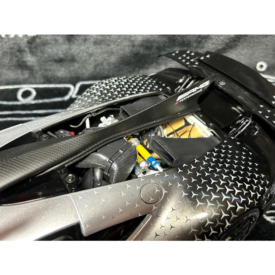 限定品 NZG 1/12 Mercedes Benz AMG One C298 2023 Hightech 限定品 NZG 1/12 Mercedes Benz AMG One C298 2023 Hightech