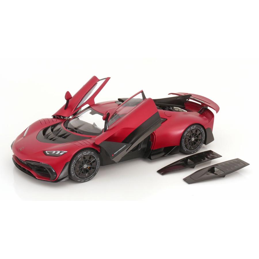 限定品 NZG 1/12 Mercedes Benz AMG One C298 2023 Patagonia 限定品 NZG 1/12 Mercedes Benz AMG One C298 2023 Patagonia
