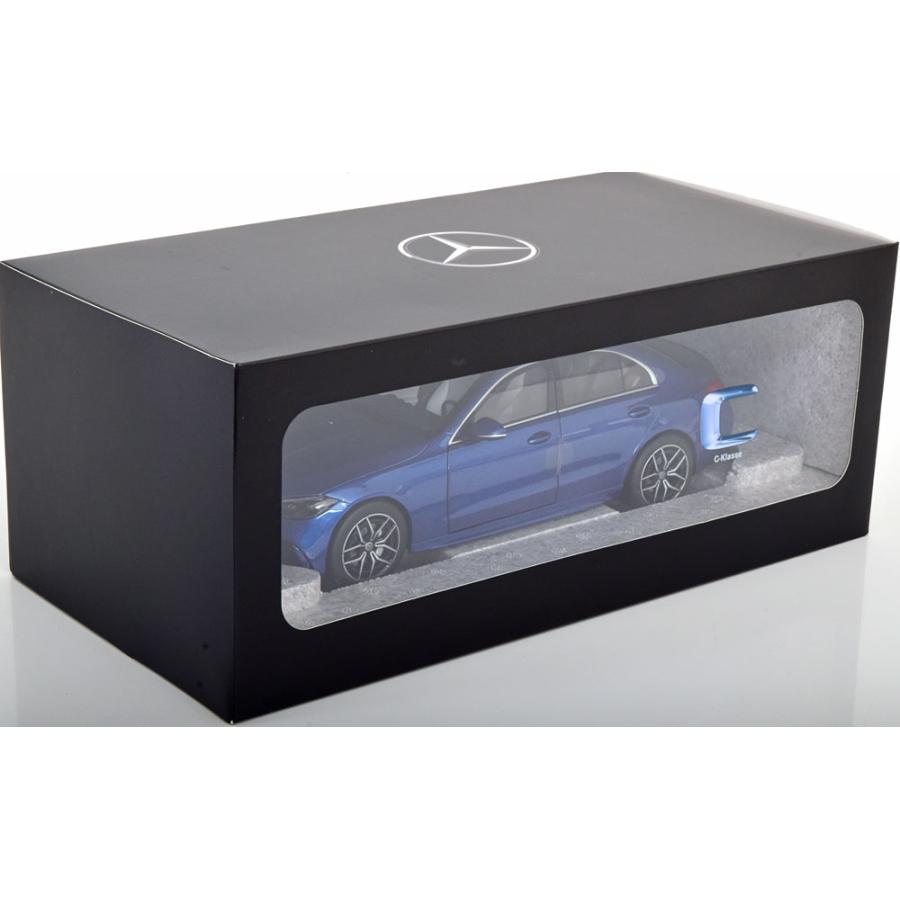 NZG 1/18 Mercedes Benz C class (W206) 2021 spectral blue NZG 1/18 Mercedes Benz C class (W206) 2021 spectral blue